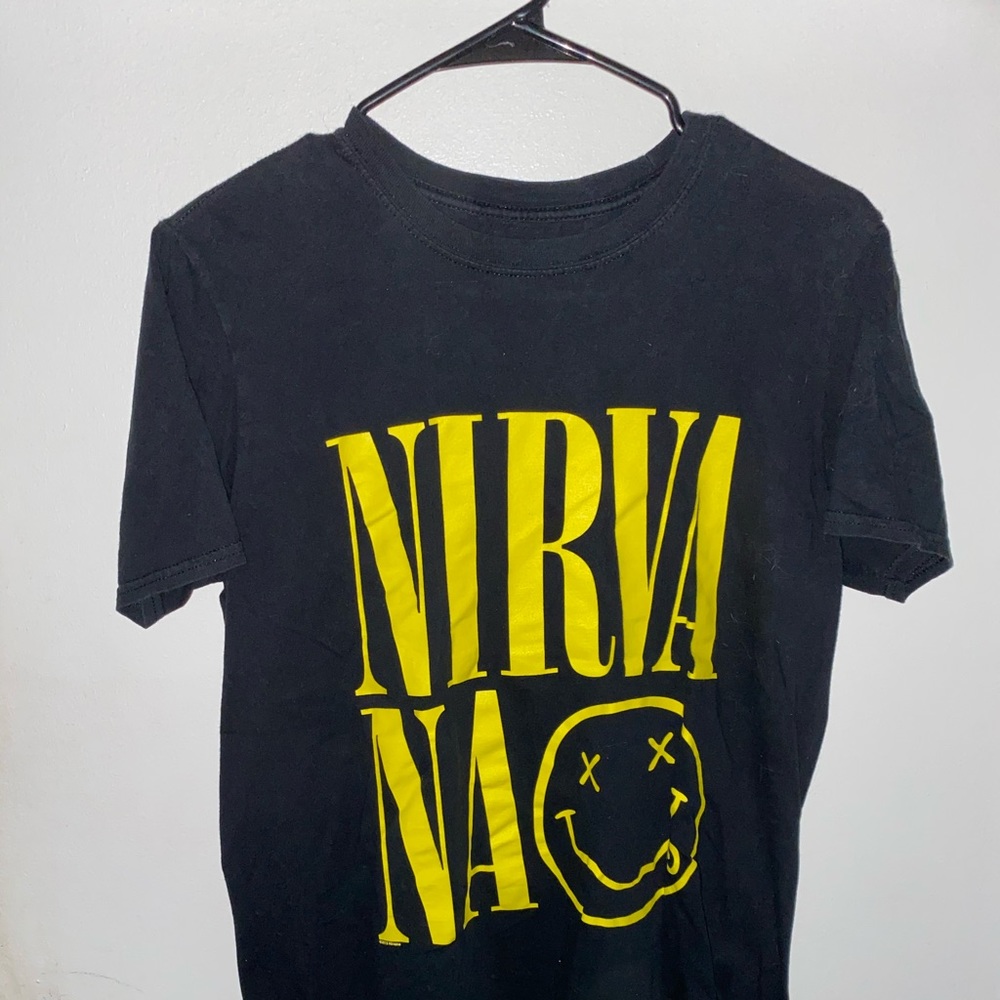 Nirvana T Shirt (open to offers)